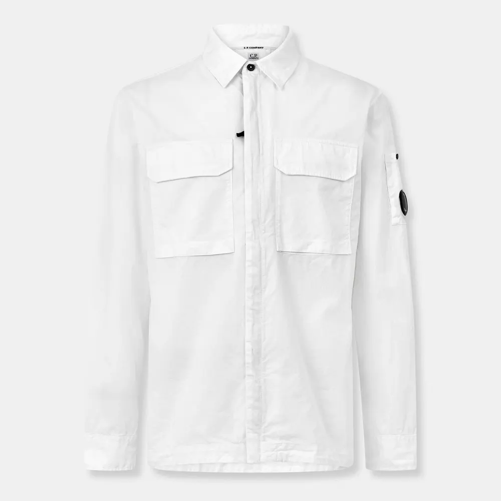 CP Company Men's Gabard Overshirt