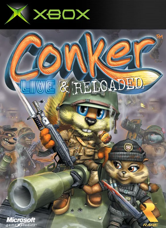 Microsoft Studios Conker: Live and Reloaded in Digital, additional product view 3