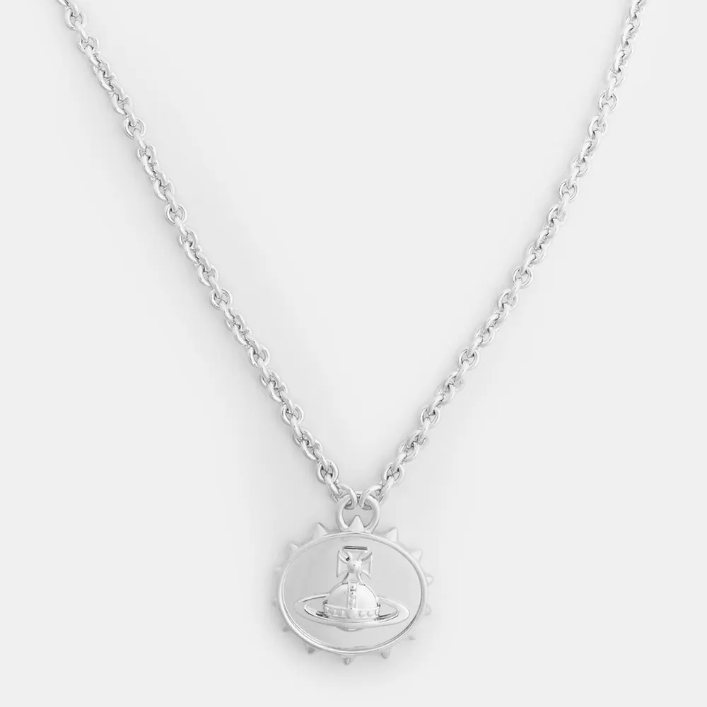Vivienne Westwood Men's Viv Chester Pendant Necklace
