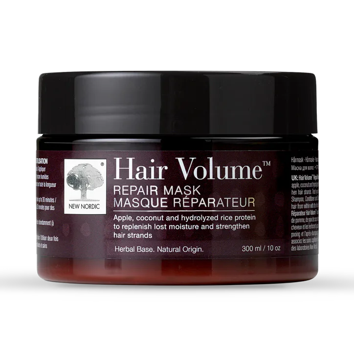 New Nordic Hair Volume Repair Mask 300ml