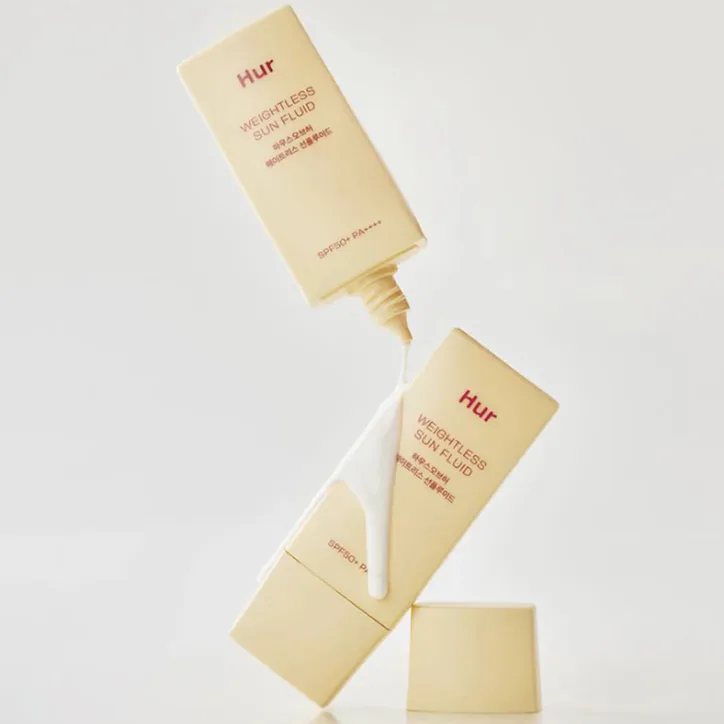 House of Hur Weightless Sun Fluid 50ml detail 2