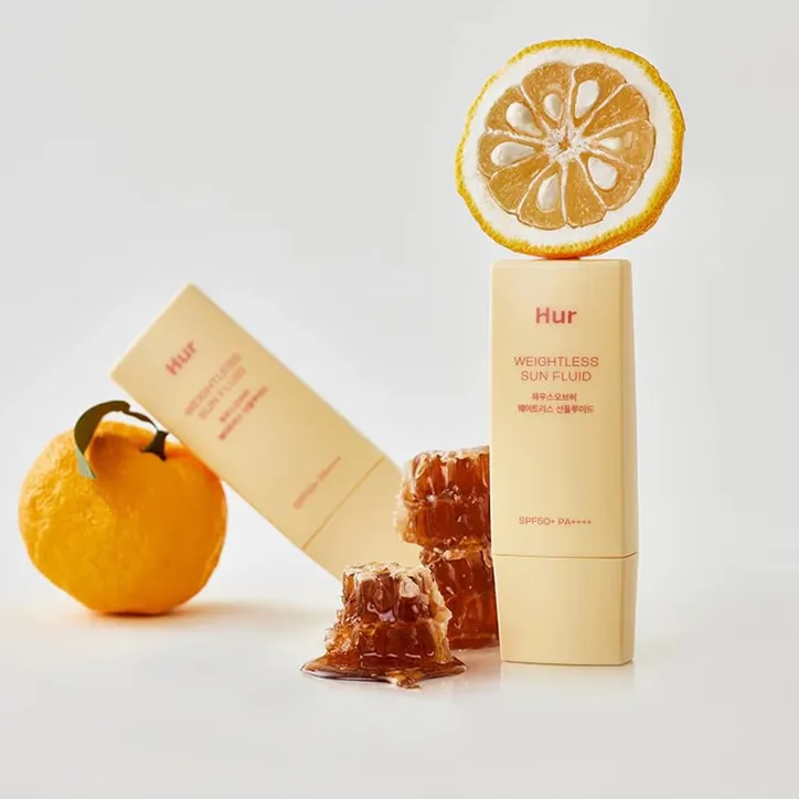 House of Hur Weightless Sun Fluid 50ml detail 3