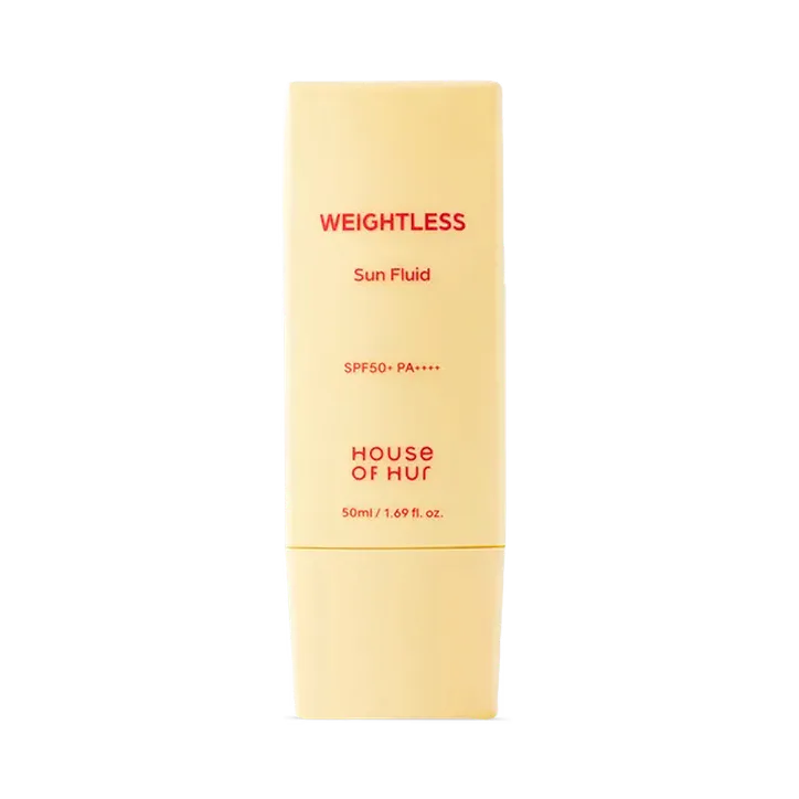 House of Hur Weightless Sun Fluid 50ml
