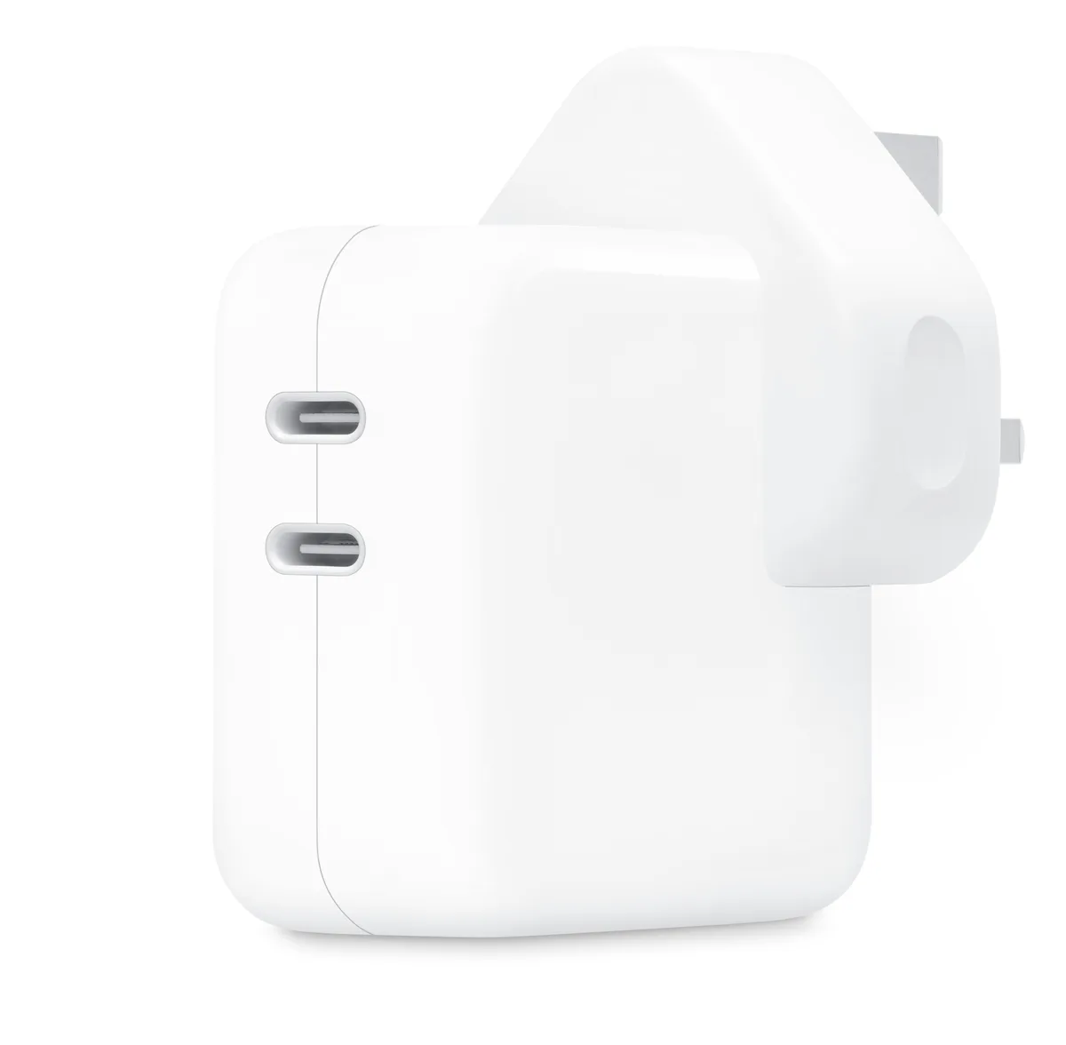 Apple 35W Dual USB-C Port Power Adapter