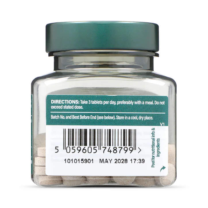 For Him Siberian Ginseng 120 Tablets, additional product view 3