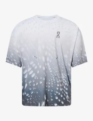 ON Performance Volt Stretch-Jersey T-shirt