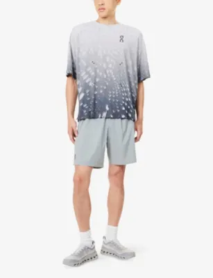 ON Performance Volt Stretch-Jersey T-shirt detail 2