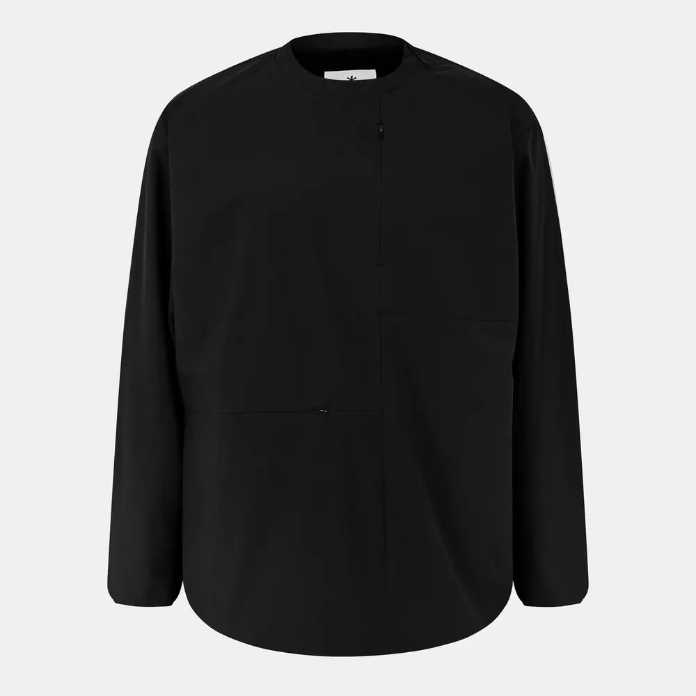 Snow Peak Men's Relaxed Fit Crew Sweatshirt