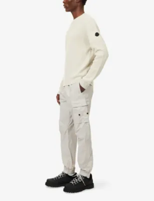 MONCLER Tricot Quilted Knitted Jacket detail 2