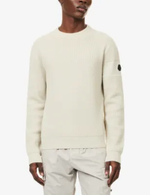 MONCLER Tricot Quilted Knitted Jacket detail 3