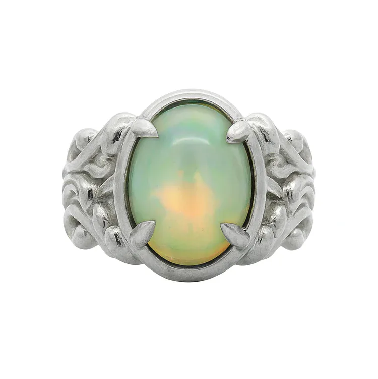 EMMA - For Him MERCHANDISE Silver Starry Night Ring 70962 in 11.5 – Ring