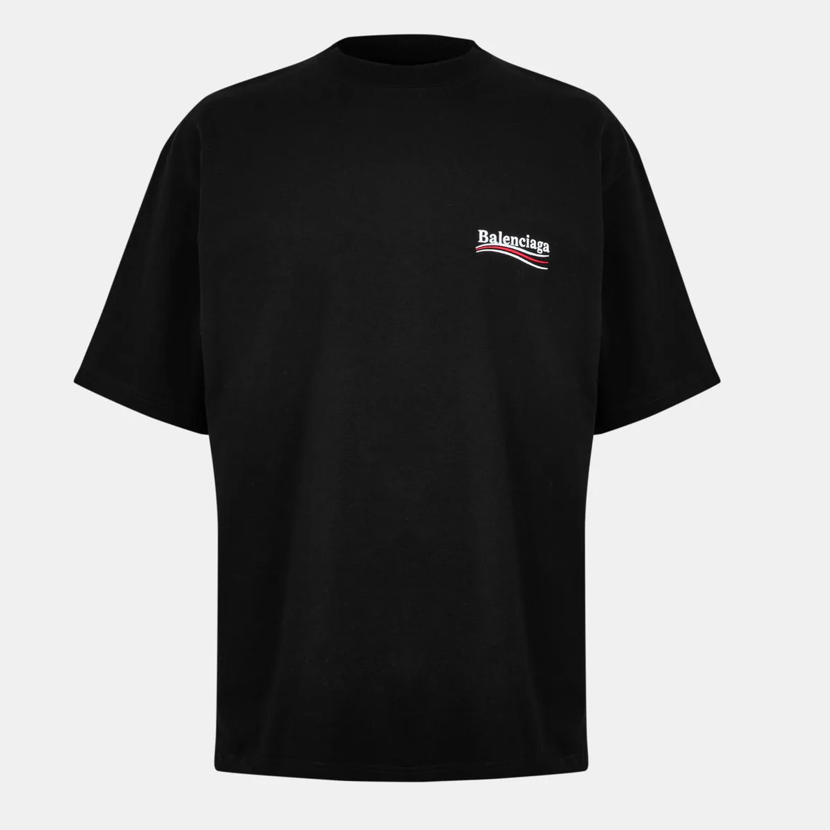 Balenciaga Political Campaign T-Shirt