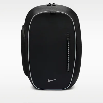 Nike Commute Backpack (25L) - Black/Black/Reflect Silver