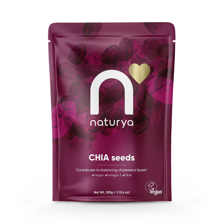 Naturya Chia Seeds 300g