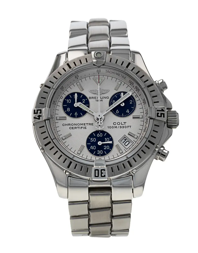 Breitling Colt Quartz A73350 — 2004 — Very good