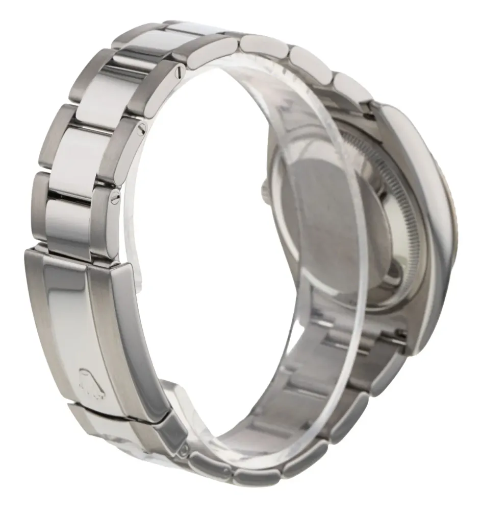 Rolex Oyster Perpetual Date 115234 — 2010 — Very good detail 3