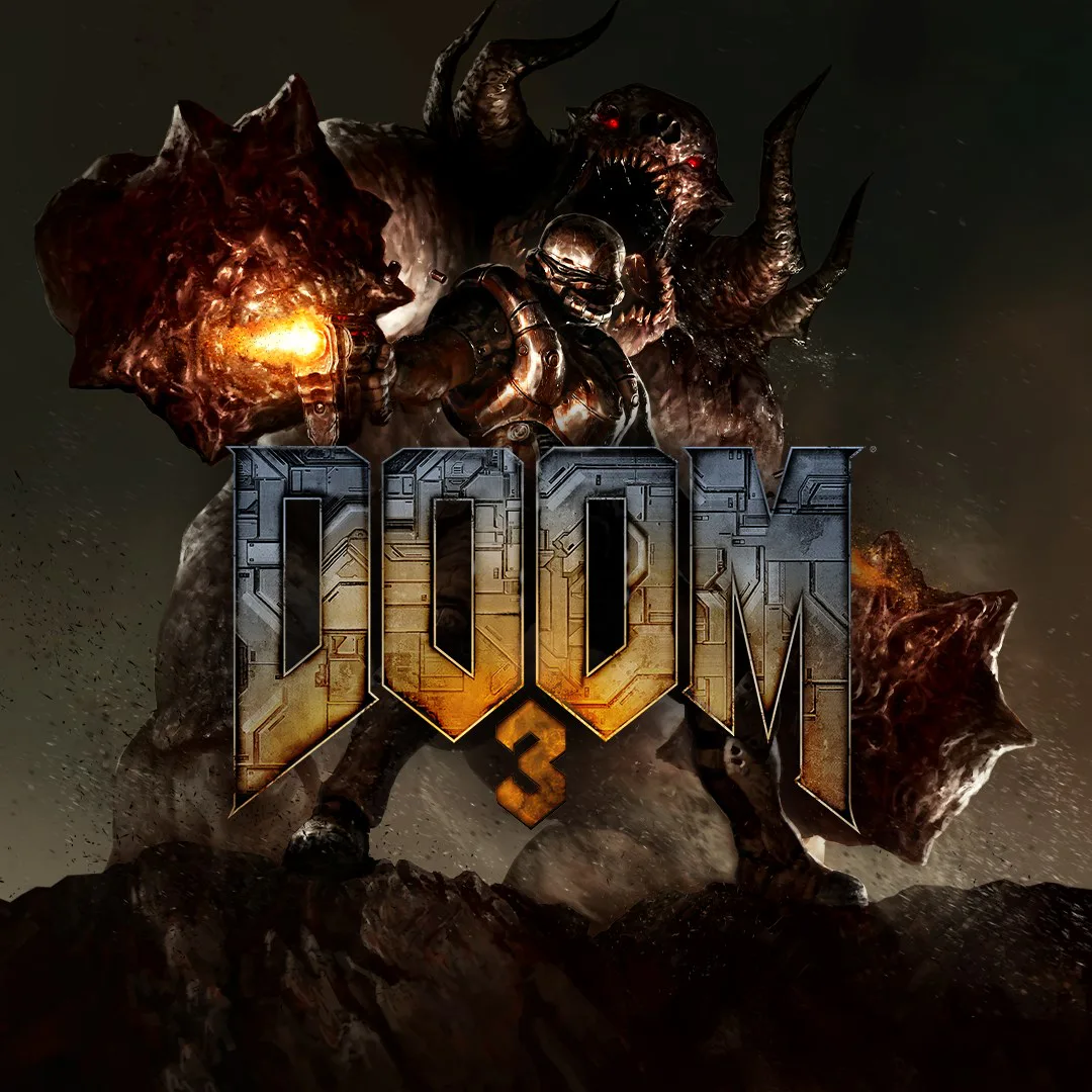 Bethesda Softworks DOOM 3 in Digital, additional product view 2