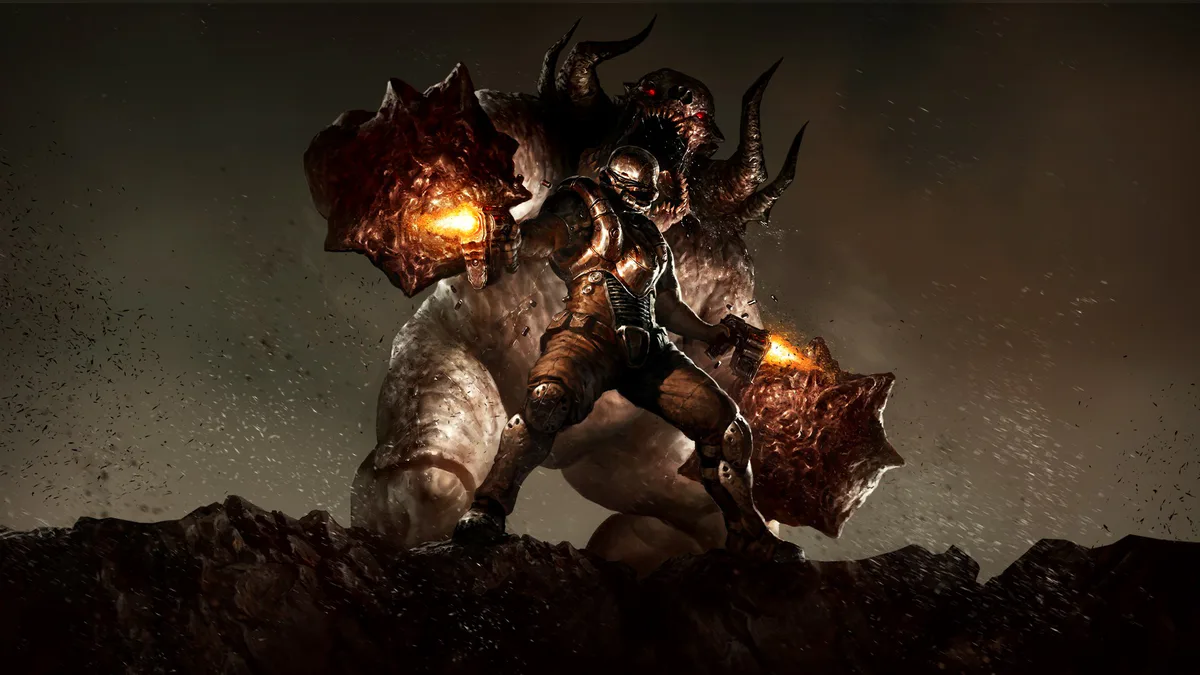 Bethesda Softworks DOOM 3 in Digital, additional product view 3