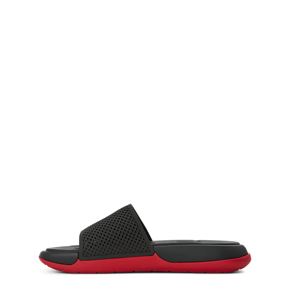 Christian Louboutin Men's Chr Easy Breezy Slippers detail 2