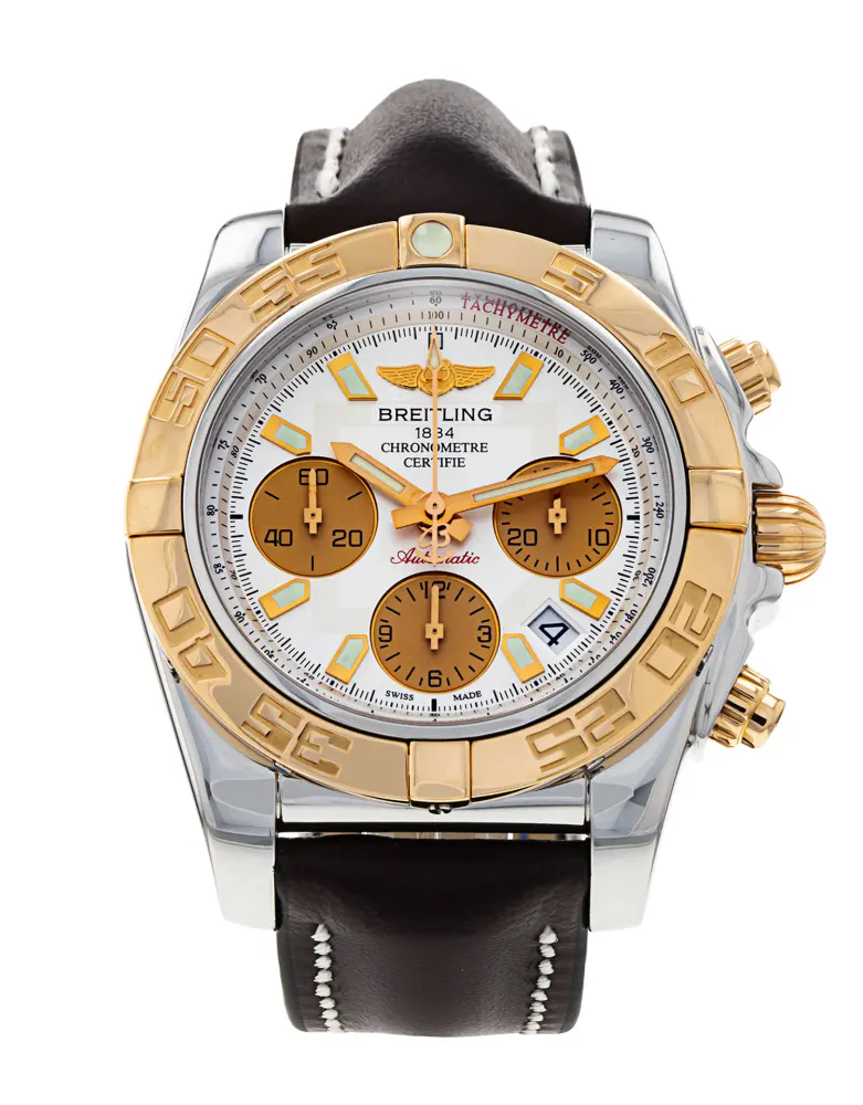 Breitling Chronomat 41 CB0140 — 2015 — Very good