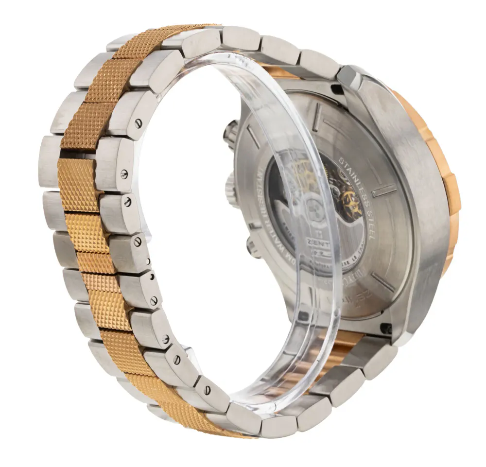 Zenith Defy 86.0516.4021/01.M517 — 2012 — Excellent in Silver, additional product view 3