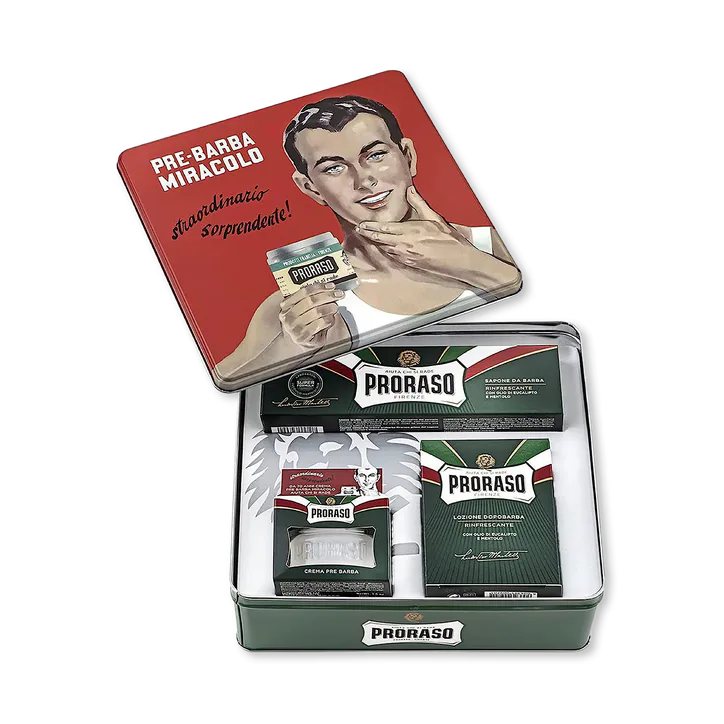 Proraso Vintage Gift Set Refreshing