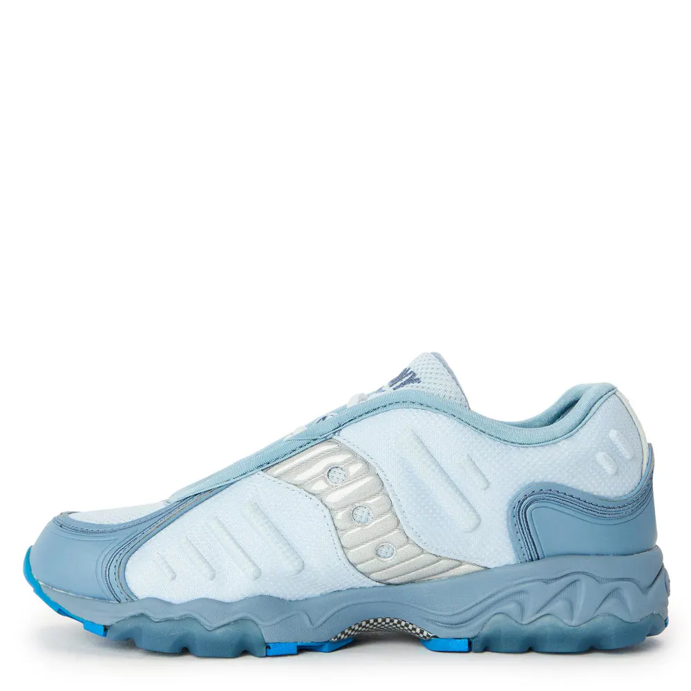 Saucony Men's Low-Top Trainers in Blue, additional product view 2