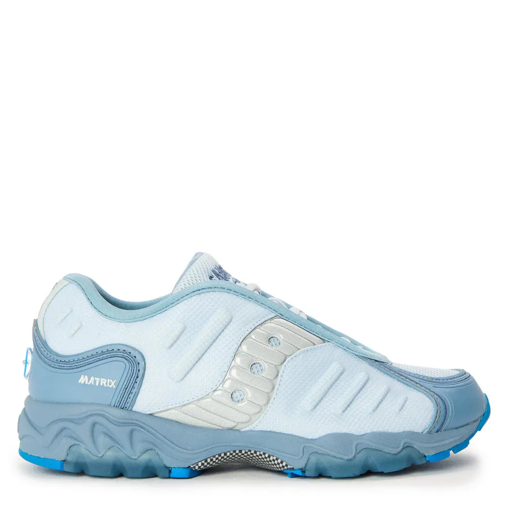 Saucony Men's Low-Top Trainers in Blue – Footwear