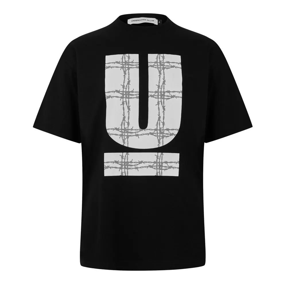 Undercover Undercov U Barb Tee Sn64