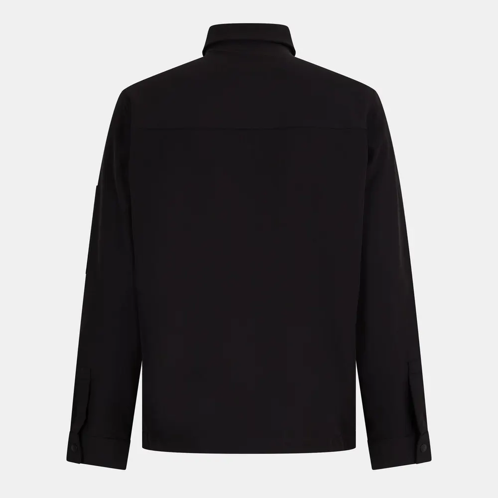 Boss Men's Expedit Long Sleeve Oxford Shirt detail 2