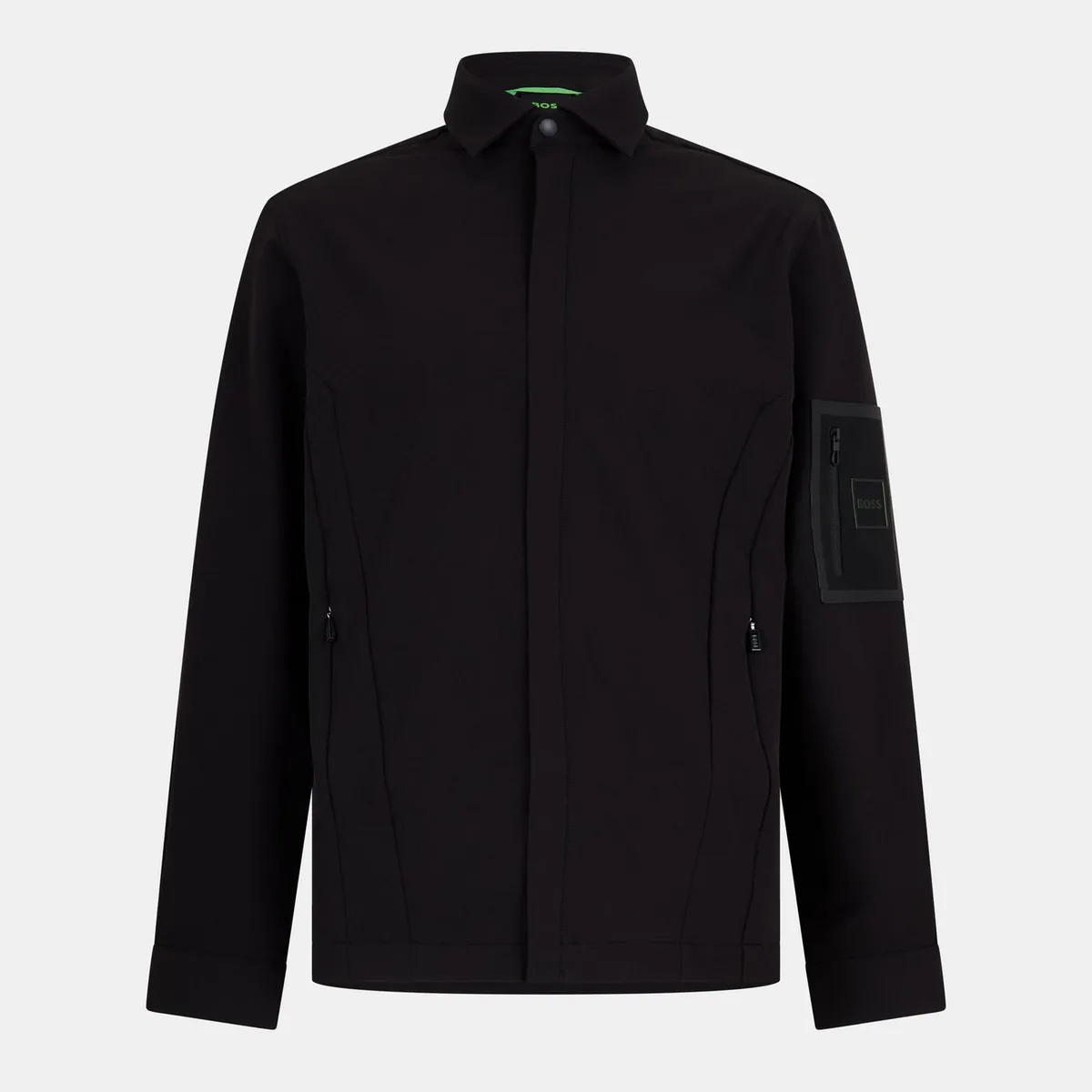 Boss Men's Expedit Long Sleeve Oxford Shirt