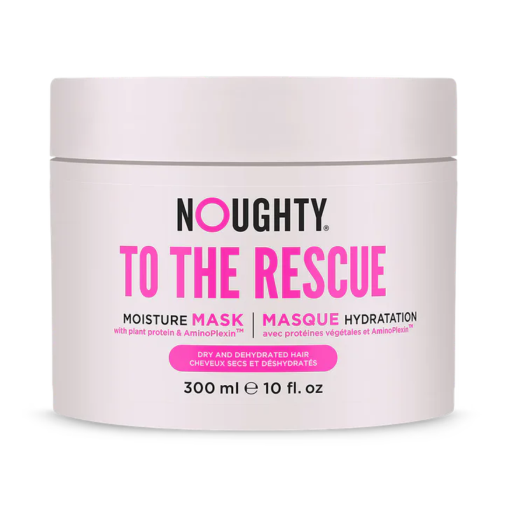 Noughty To The Rescue Intense Moisture Treatment 300ml