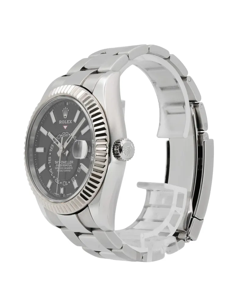 Rolex Sky-Dweller 326934 — 2017 — Very good detail 2