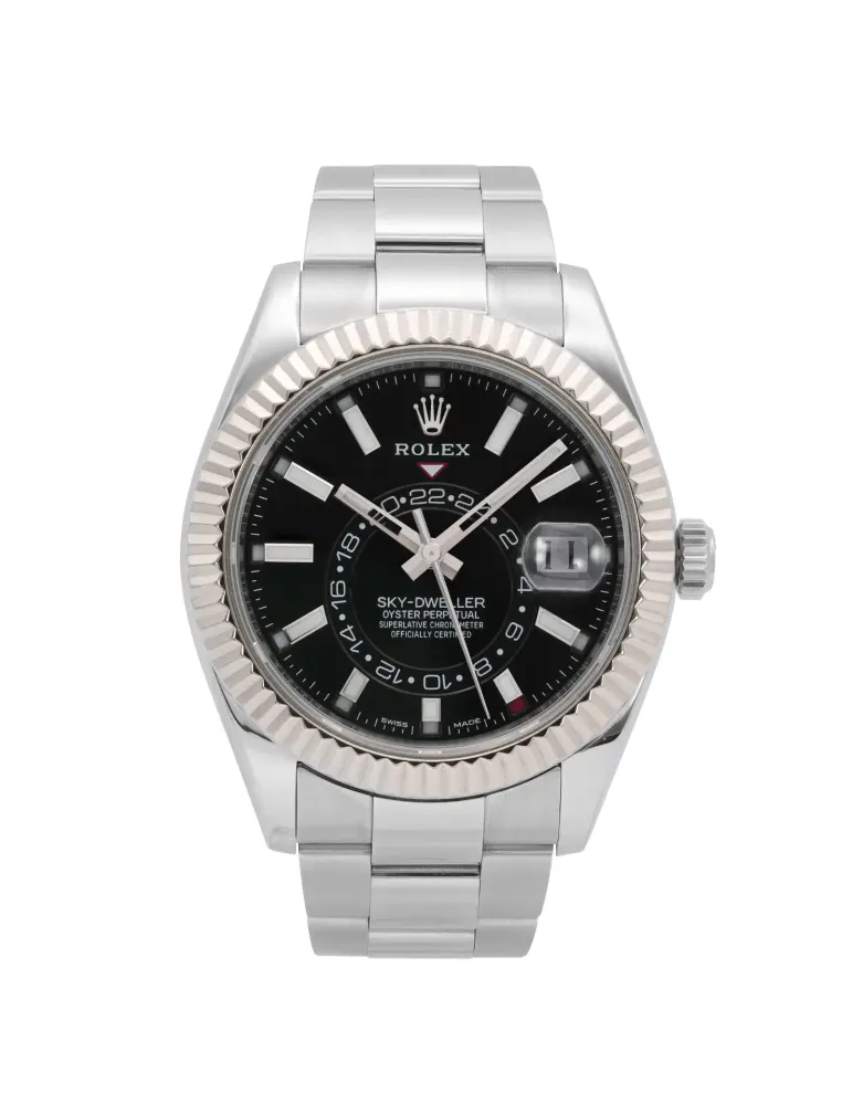 Rolex Sky-Dweller 326934 — 2017 — Very good