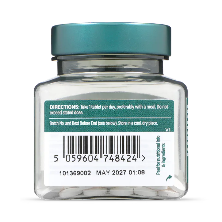For Him Vitamin B12 100ug 60 Tablets detail 3