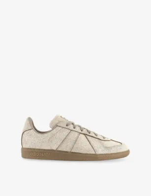 ADIDAS BW Army Leather Trainers - EUR 38 / 4 UK MEN in EARTH STRATA CHALKY – Mens | Trainers | Lace up trainers