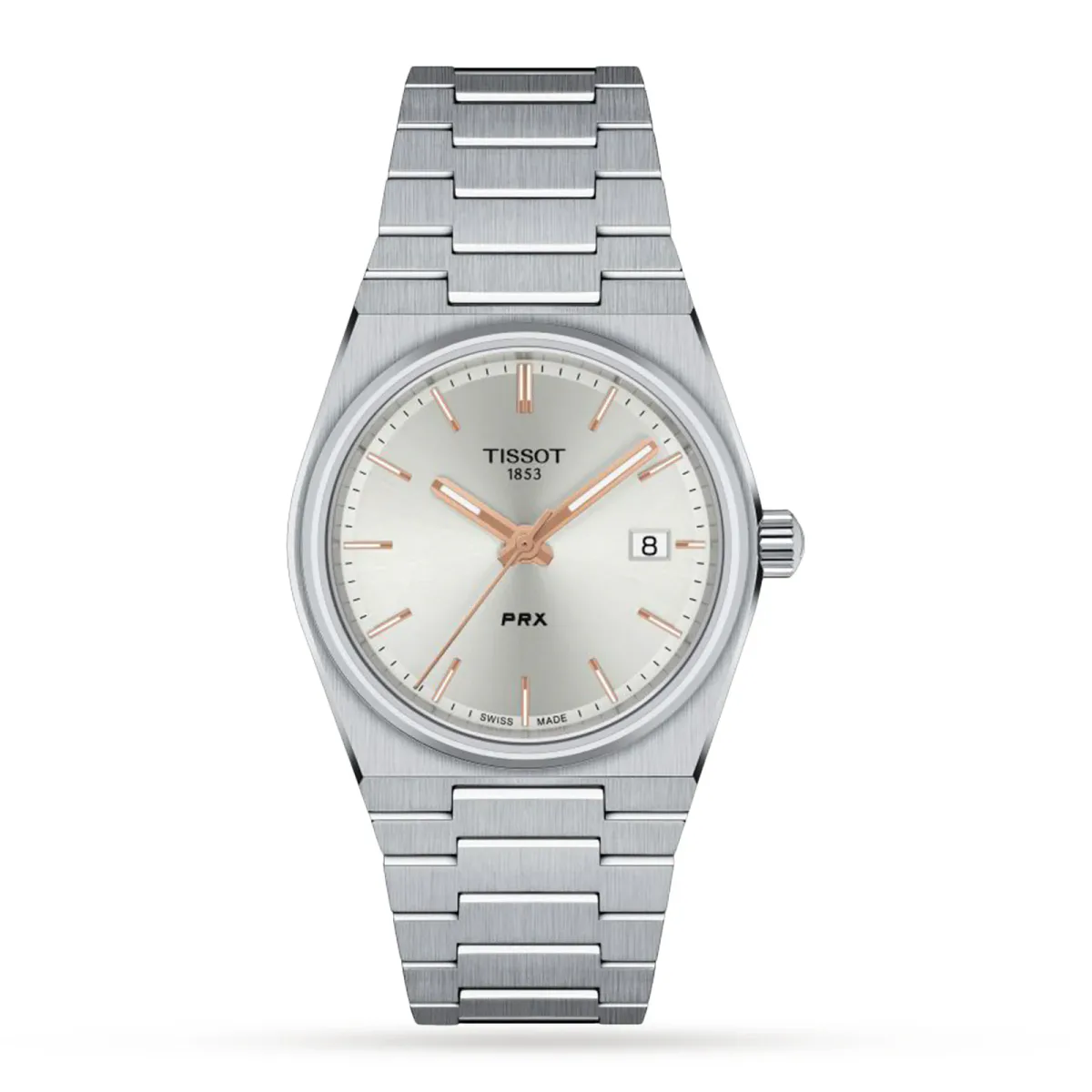 Tissot PRX Stainless Steel 35mm Unisex Watch