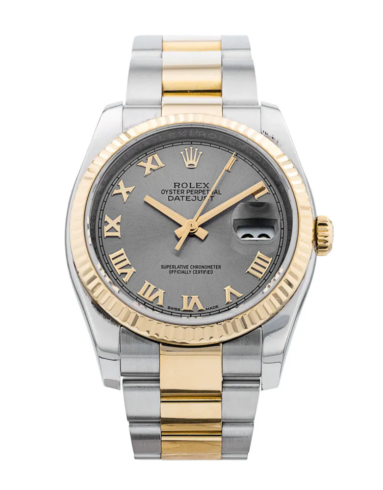 Rolex Datejust 116233 — 2018 — Very good