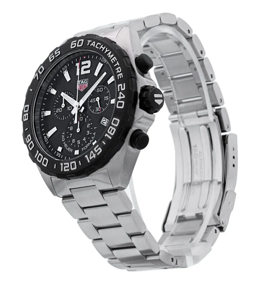 Tag Heuer Formula 1 CAZ1010.BA0842 — 2016 — Very good detail 2