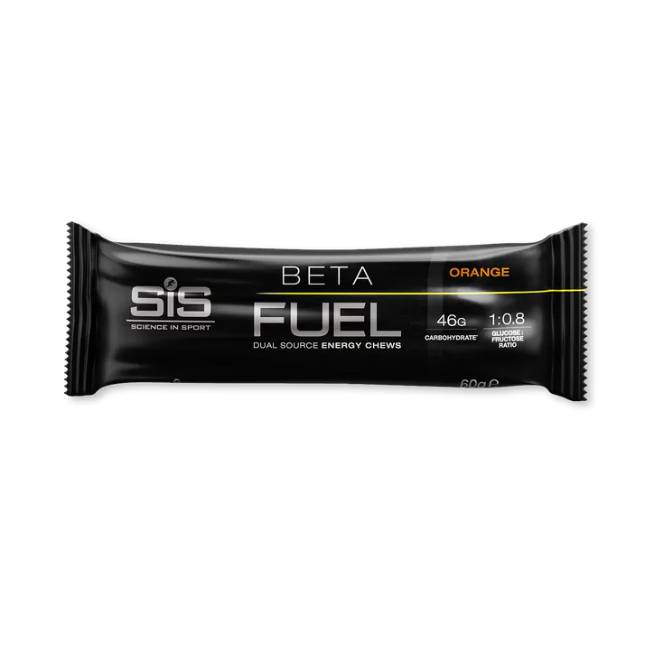SIS (SCIENCE IN SPORT) SiS Bar Beta Fuel Energy Chew Orange 60 g