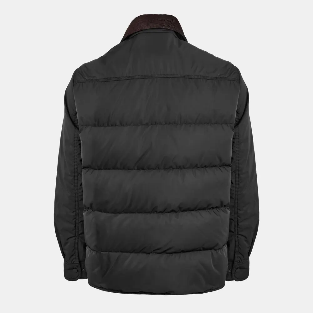Moncler Grenoble Men's Lightweight Weather-Resistant Rain Anorak detail 2