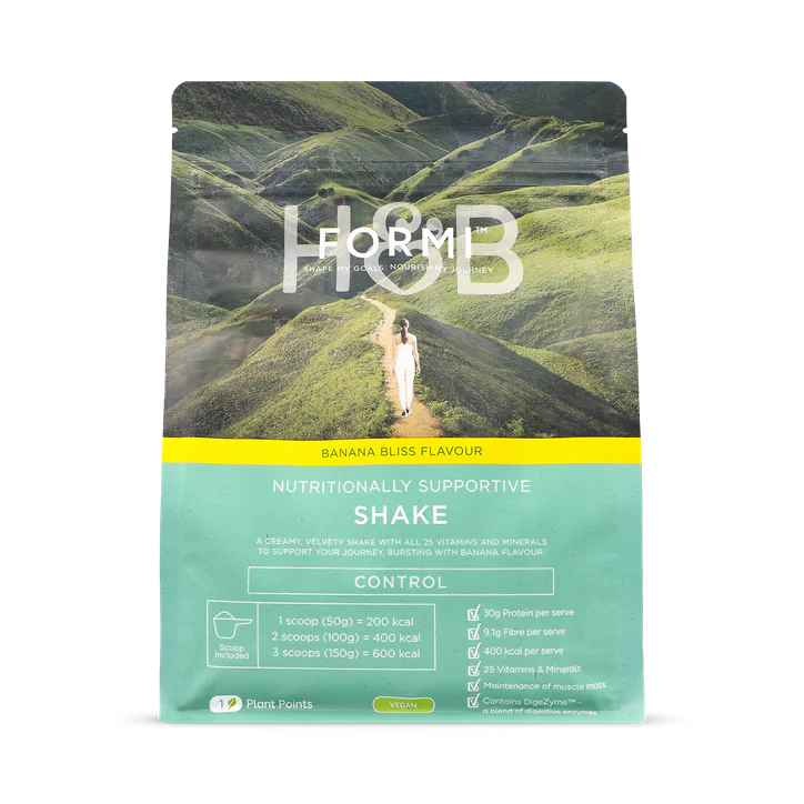 Formi Nutritionally Supportive Shake Banana Flavour 700g