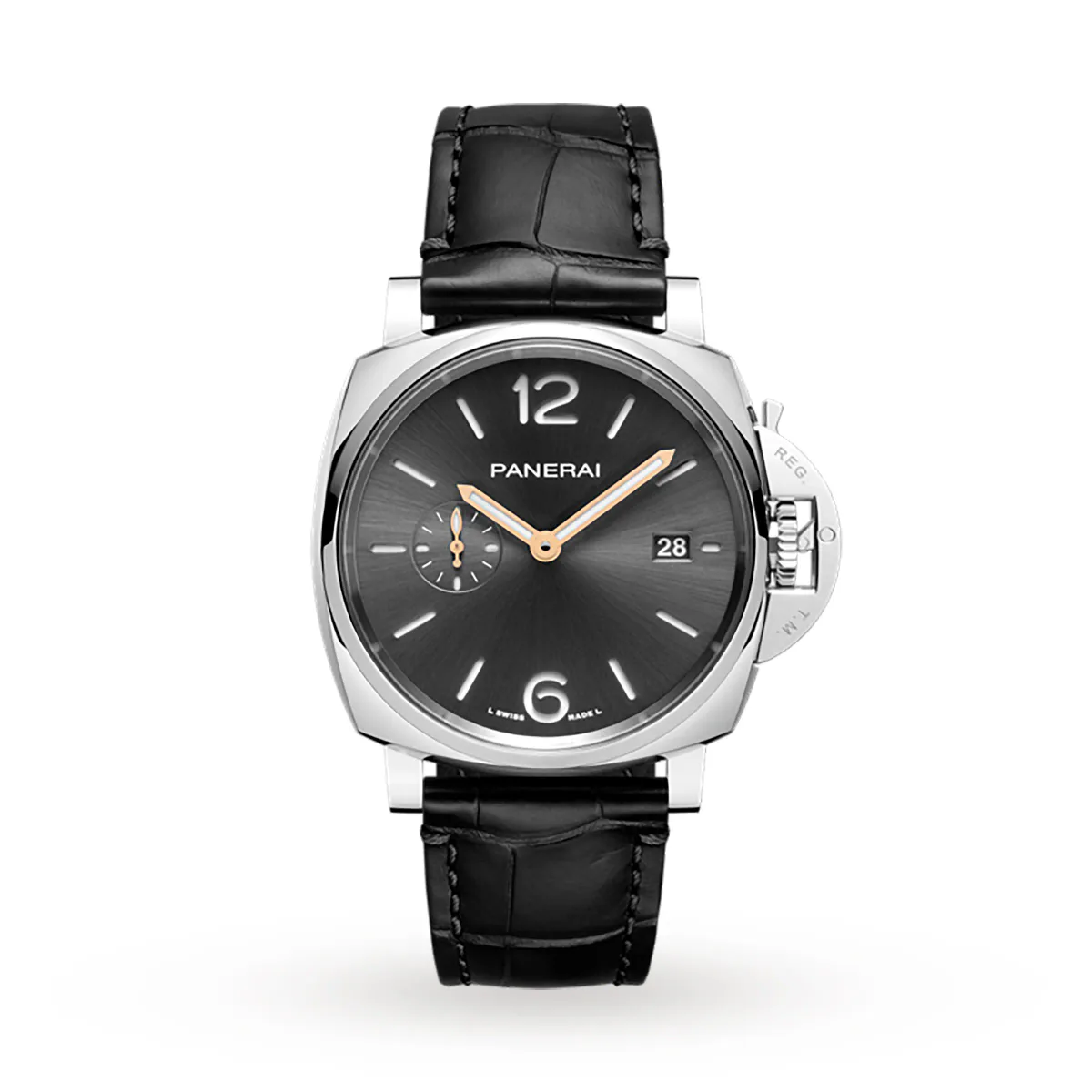 Panerai Luminor Due 42mm