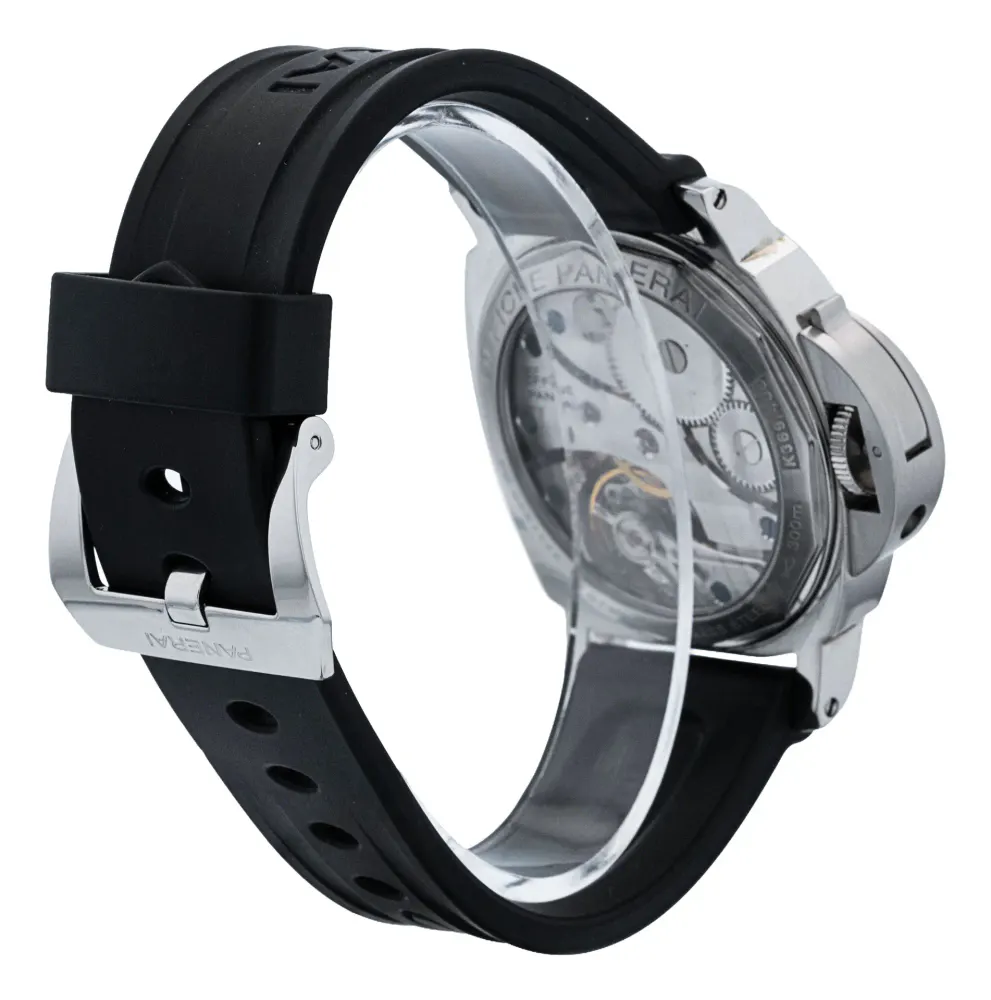 Panerai Luminor Base PAM00219 — 2010 — Very good in Black Quarter Arabic, additional product view 3