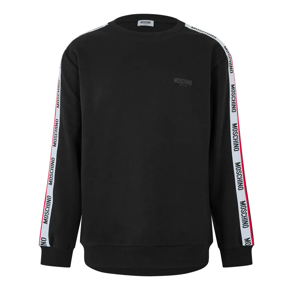 Moschino Men's Crew Sweatshirt