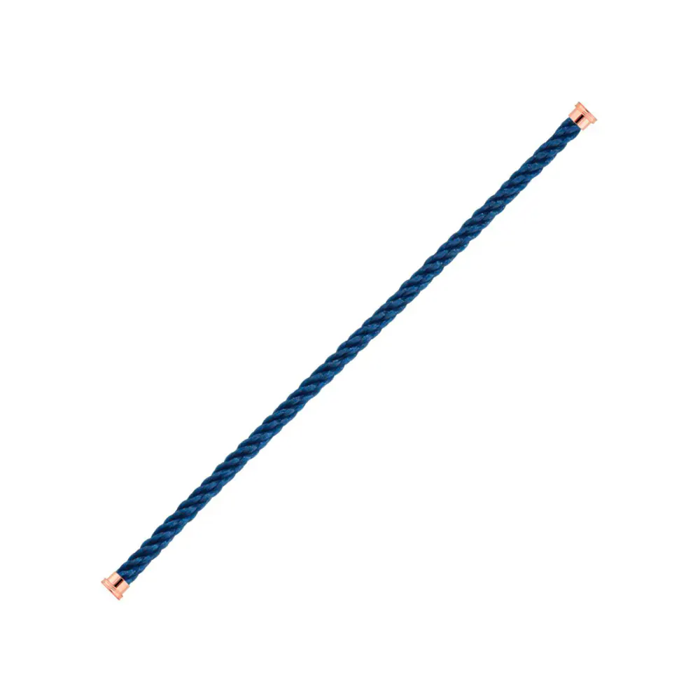 Fred Force 10 Jean Blue Cable Large Model - Size 17 detail 2