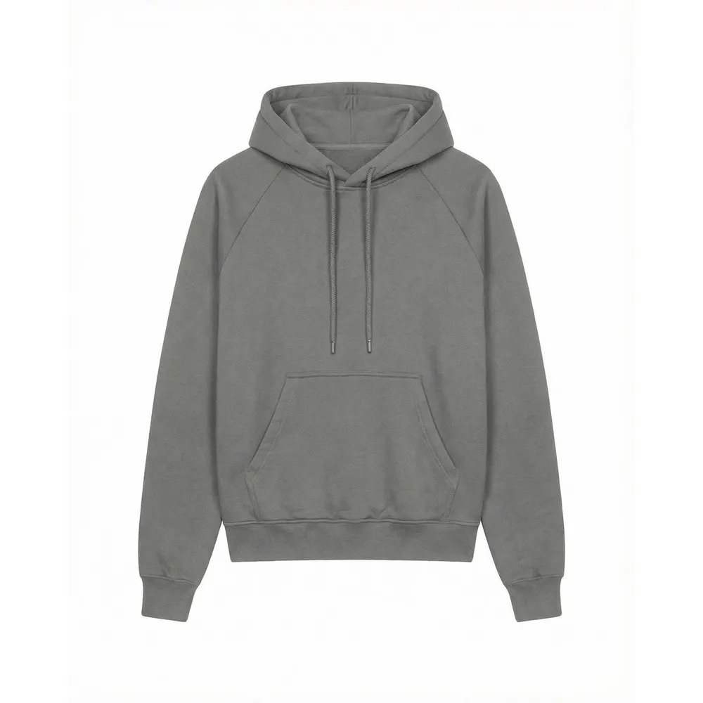 Hopeium Hopeium Raglan Hd Sn64 in Grey – Clothing