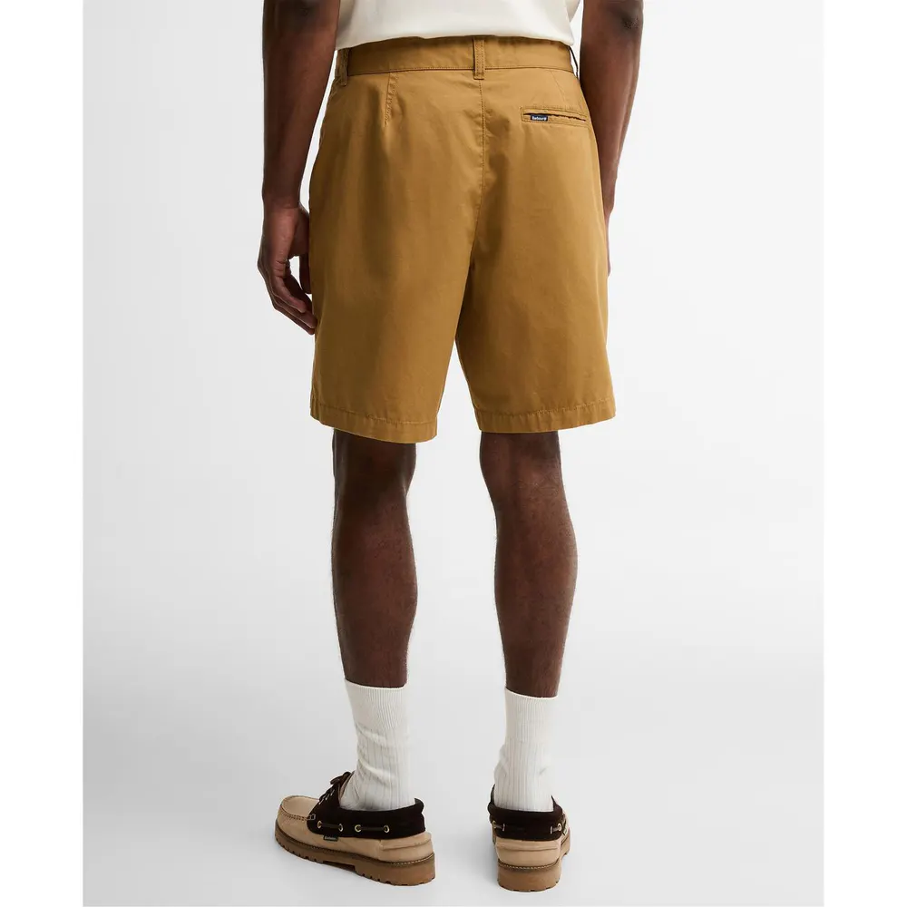 Barbour Men's Chino Shorts detail 3
