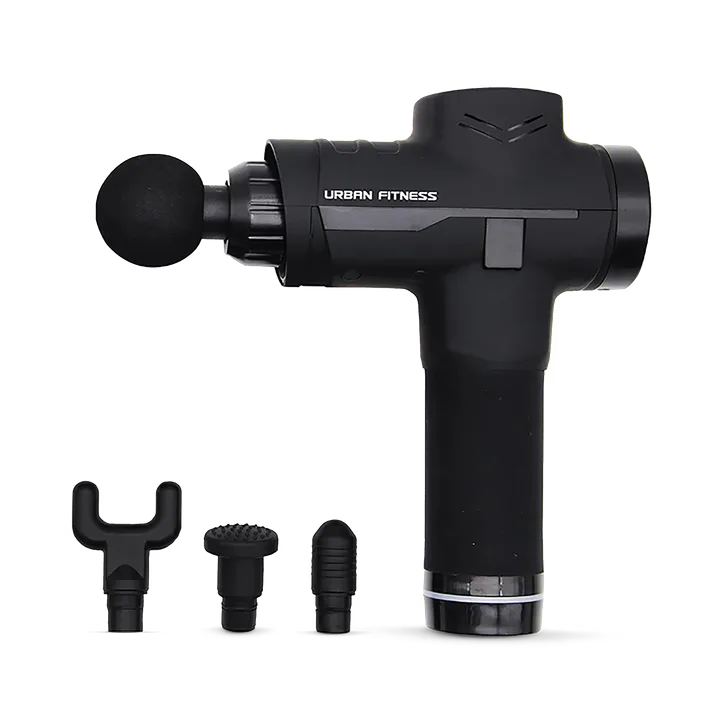 Urban Fitness Massage Gun – Active Nutrition > Sports Accessories > Fitness Equipment
