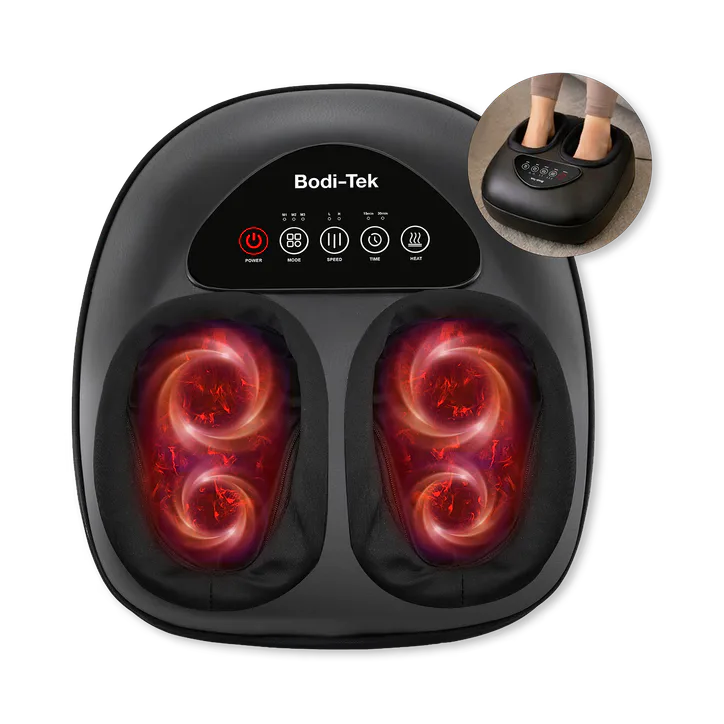 Bodi-Tek Foot-Therapy 3 in 1 Massager, additional product view 2